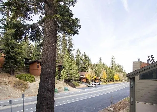 St Anton Courtyard View Ski-In And Out 1 Bedroom Condo Mammoth Lakes United States