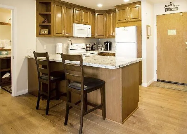 Apartment St Anton Courtyard View Ski-In And Out 1 Bedroom Condo Mammoth Lakes United States