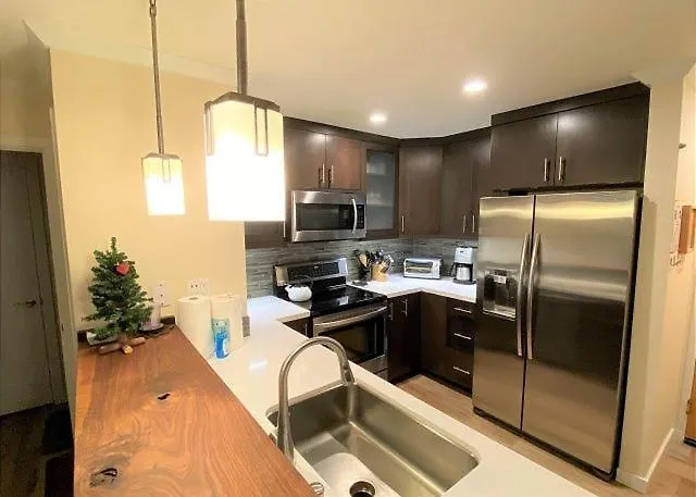 St Anton Courtyard View Ski-In And Out 1 Bedroom Condo Mammoth Lakes